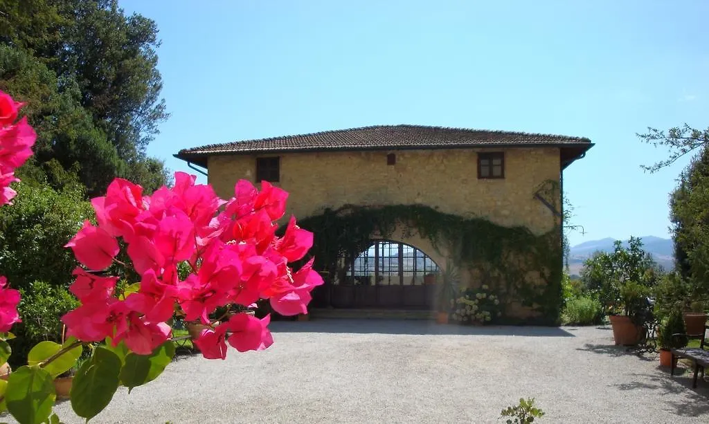 Villa Pieve De' Pitti Terricciola 0*,