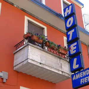 Amendola Fiera Hotel Milano