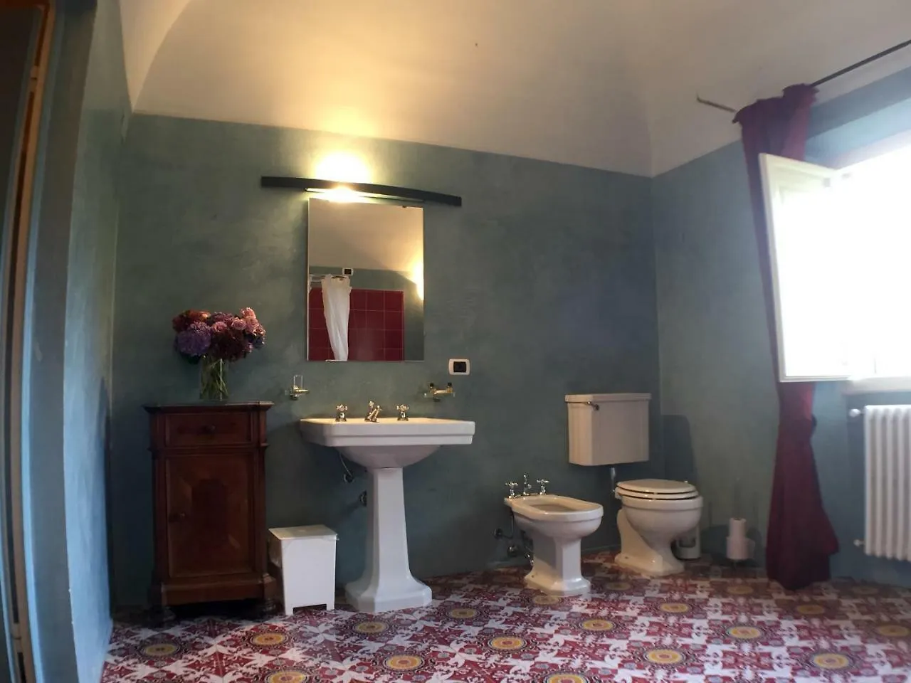 Bed & Breakfast Villa Pieve De' Pitti Terricciola